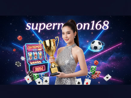 supermoon168 สมัครสมาชิก